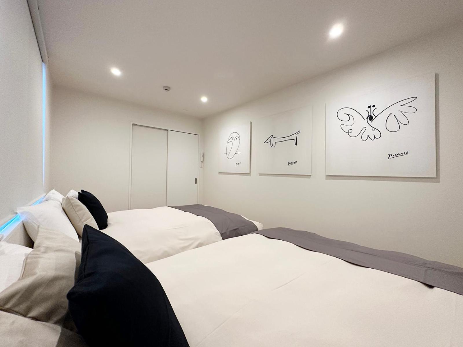 Hiroshima Hotel アパート