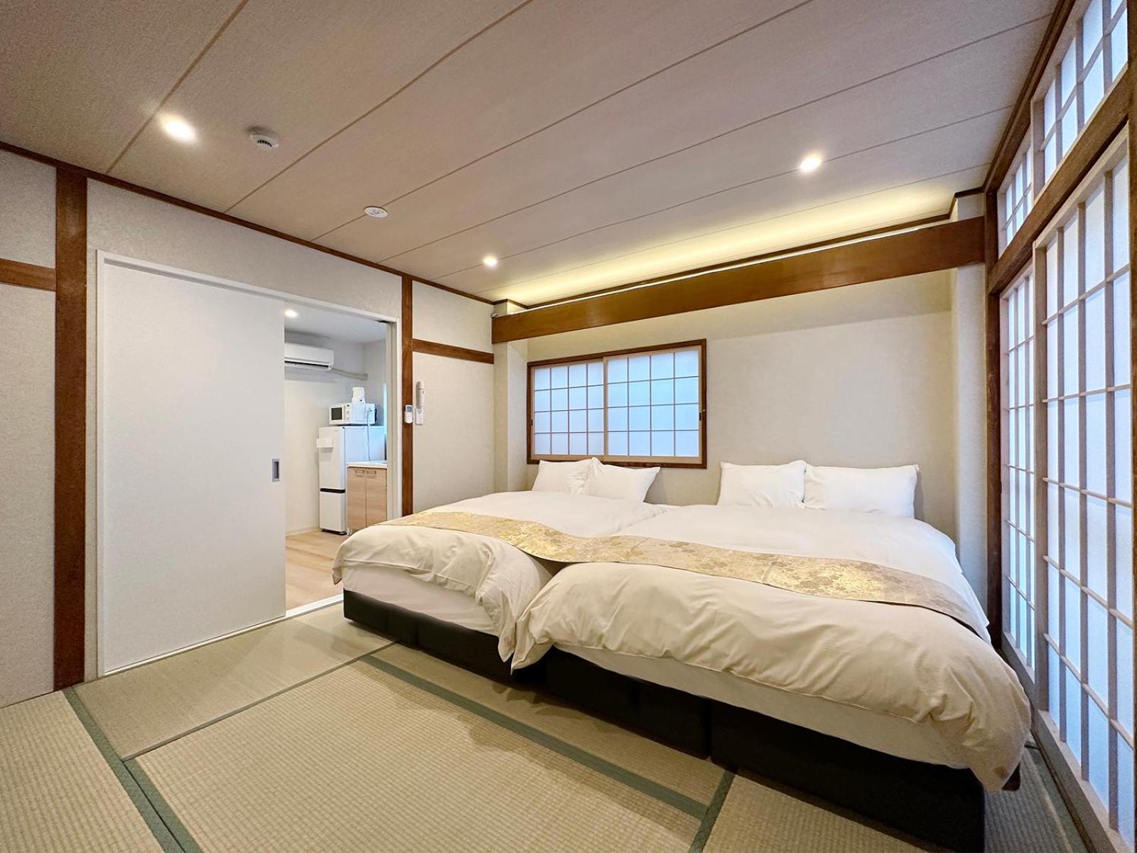 アパート Hiroshima Hotel 広島市