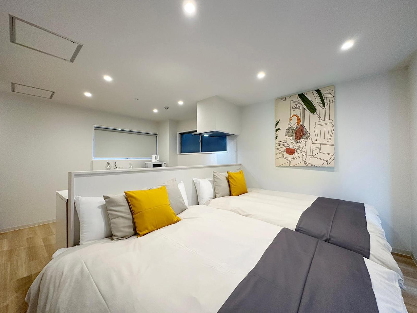 Hiroshima Hotel アパート