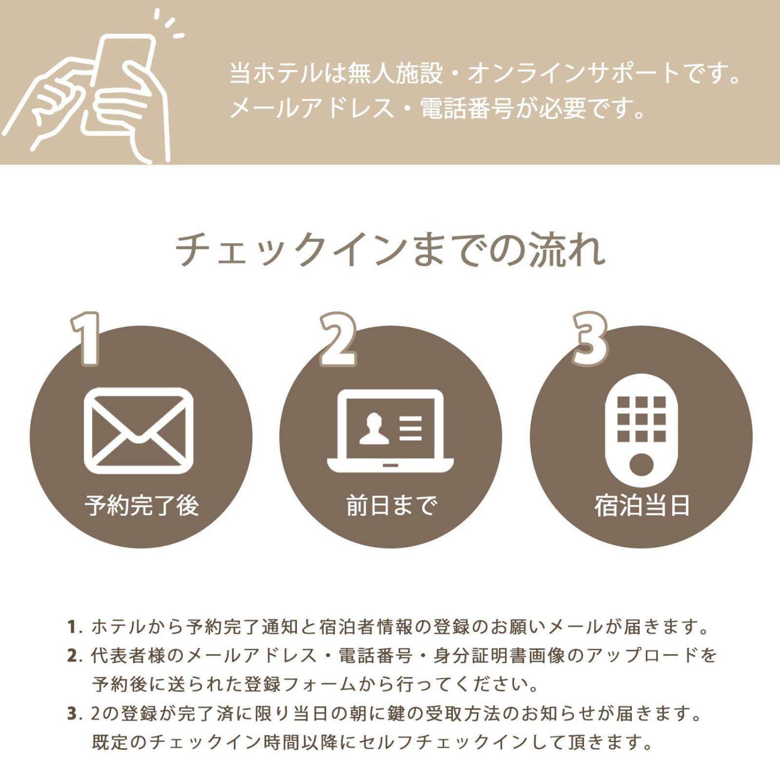 Hiroshima Hotel アパート 広島市