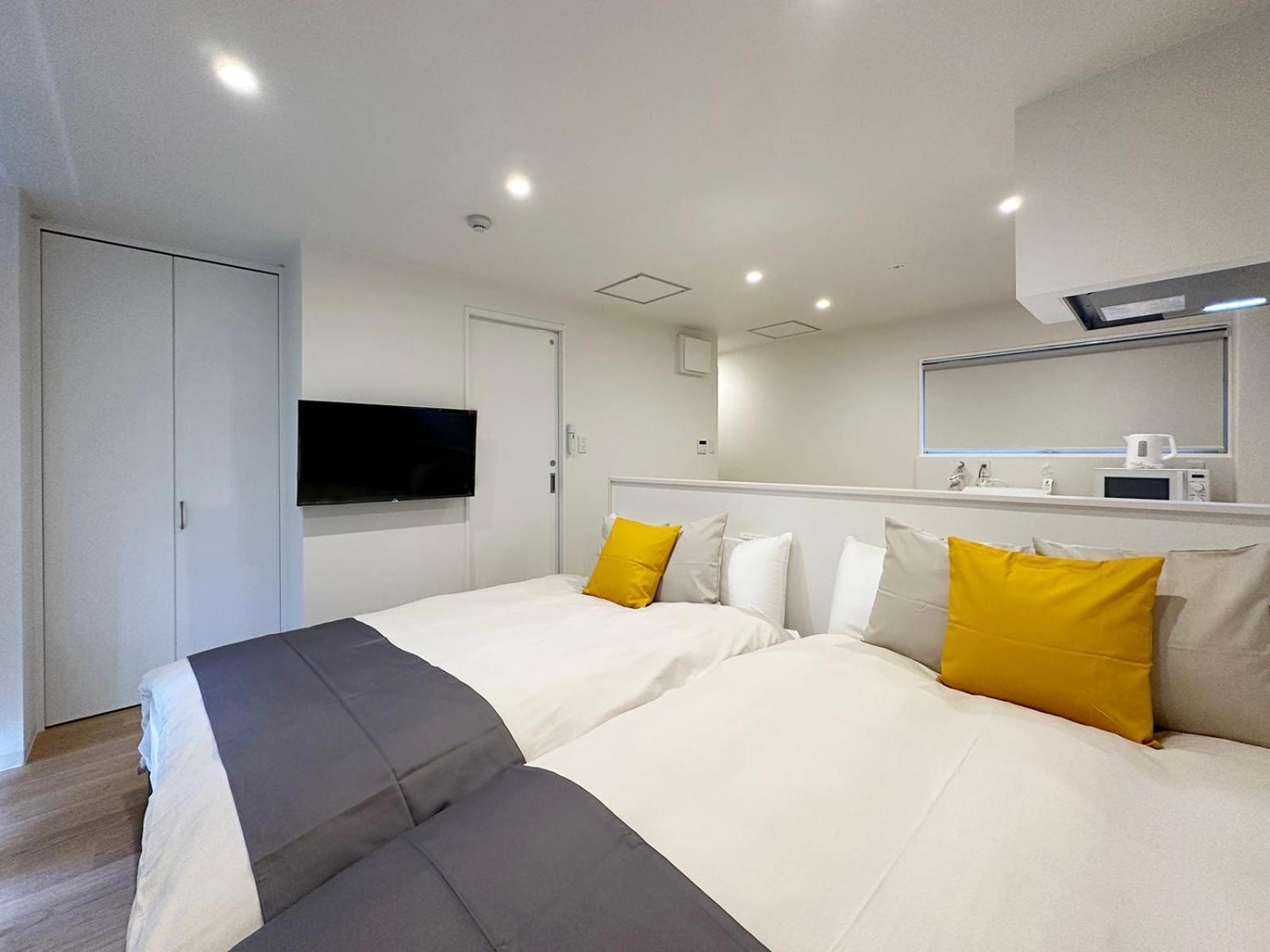 Hiroshima Hotel アパート